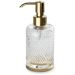 Диспенсер Богеме AURA_accessories Золото 10250-G, Boheme Gold