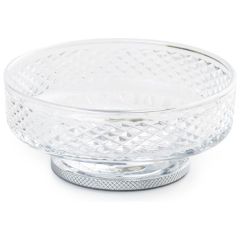 Мыльница Богеме AURA_accessories Хром 10251-CR, Boheme