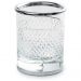 Стакан настольный Богеме AURA_accessories Хром 10252-CR, Boheme
