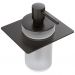 Диспенсер Богеме Space Графитовый 10966-GM-DISP, Boheme GM