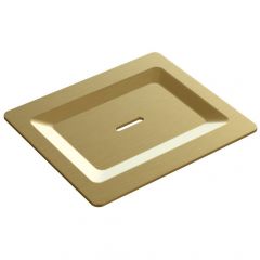 Мыльница Богеме Space Золото 10966-MG-SOAP, Boheme MG (золото-матовый)