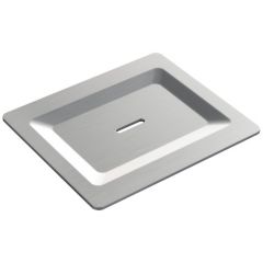 Мыльница Богеме Space Никель 10966-NB-SOAP, Boheme Nickel brushed