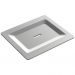 Мыльница Богеме Space Никель 10966-NB-SOAP, Boheme Nickel brushed