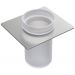 Держатель стакана Богеме Space Никель 10966-NB-TUM, Boheme Nickel brushed