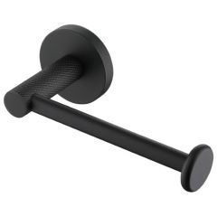 Держатель туалетной бумаги Богеме Uno Черный 10985-B, Boheme BLACK