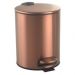 Ведро Богеме с педалью COPPER BRUSHED 10426-CB, Boheme