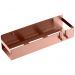 Полка Богеме Q Медный 10965-CB, Boheme COPPER BRUSHED