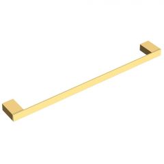 Держатель полотенец Богеме Qubic Gold 10722-G, Boheme