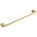 Держатель полотенец Богеме Qubic Золото 10722-MG, Boheme Matt Gold