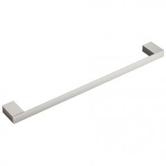 Держатель полотенец Богеме Qubic Nickel Brush Никель 10722-NB, Boheme