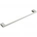 Держатель полотенец Богеме Qubic Nickel Brush Никель 10722-NB, Boheme