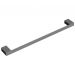 Держатель полотенец Богеме Qubic Shine Gun Metal Серый 10722-SGM, Boheme