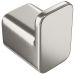 Крючок Богеме Qubic Nickel Brush Никель 10726-NB, Boheme