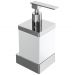 Диспенсер Богеме настенный Qubic Chrome 10727-CR, Boheme