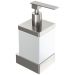 Диспенсер Богеме настенный Qubic Nickel Brush 10727-NB, Boheme