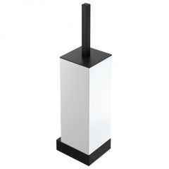 Ершик Богеме настенное с подсветкой Qubic Black 10734-B, Boheme