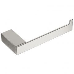 Держатель туалетной бумаги Богеме Qubic Nickel Brush Никель 10735-NB, Boheme