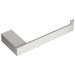 Держатель туалетной бумаги Богеме Qubic Nickel Brush Никель 10735-NB, Boheme