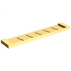 Полка Богеме Qubic Золото 10736-G, Boheme Gold