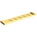 Полка Богеме Qubic Золото 10736-G, Boheme Gold