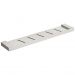 Полка Богеме Qubic Nickel Brush 10736-NB, Boheme