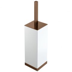 Ершик Богеме Бронза 10949-BRB, Boheme Qubic Brushed Bronze