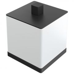 Стакан Богеме Черный 10964-B, Boheme Qubic Black