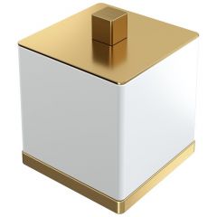Стакан Богеме Золото, Матовое золото 10964-MG, Boheme Qubic Matt Gold
