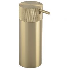 Диспенсер Богеме настольный металл МАТОВОЕ золото 10929-MG, Boheme MATT GOLD