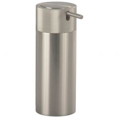 Диспенсер Богеме настольный металл NICKEL BRUSH 10929-NB, Boheme НИКЕЛЬ