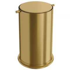 Ведро для мусора Богеме с вращающейся крышкой Bronze 10916-BR Boheme