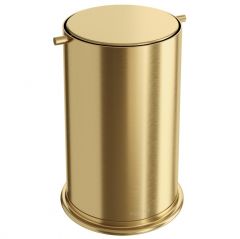 Ведро для мусора Богеме Ведра Матовое золото, Золото 10916-MG, Boheme Matt Gold