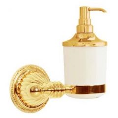 Диспенсер Богеме Hermitage GOLD Золото 10367, Boheme