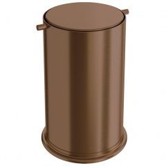 Ведро Богеме Ведра Бронза 10916-BRB, Boheme Brushed Bronze