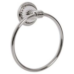 Держатель Богеме Hermitage Хром 10384, Boheme CHROME