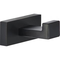 Крючок для полотенца Ganzer (Ганзер) GZ88051-C, черный