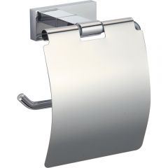 Держатель туалетной бумаги Ganzer (Ганзер) GZ88030, хром