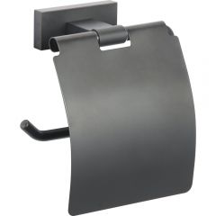 Держатель туалетной бумаги Ganzer (Ганзер) GZ88030-C, черный