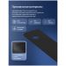 Полка для душа Створки Стокгольм S36378BK 45 см, матовая черная, Stworki