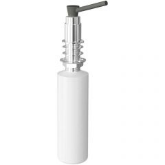 Дозатор для жидкого мыла Florentina (Флорентина) Каскад Черный (703.725.0000.102)