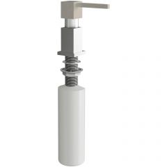 Дозатор для жидкого мыла Florentina (Флорентина) Квадро Бежевый (703.726.0000.104)