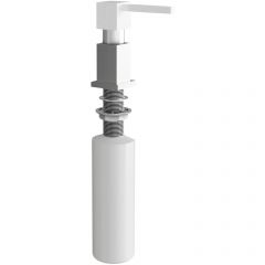 Дозатор для жидкого мыла Florentina (Флорентина) Квадро Жасмин (703.726.0000.201)