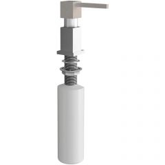 Дозатор для жидкого мыла Florentina (Флорентина) Квадро Песочный (703.726.0000.107)