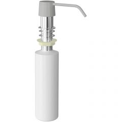 Дозатор для жидкого мыла Florentina (Флорентина) Рондо Грей (703.727.0000.305)