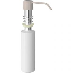 Дозатор для жидкого мыла Florentina (Флорентина) Рондо Песочный (703.727.0000.107)