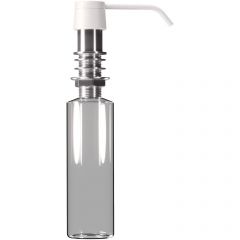 Дозатор для жидкого мыла Dr. gans (Др. Ганс) Форум Белый (709.722.0000.401)