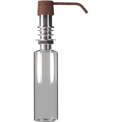 Дозатор для жидкого мыла Dr. gans (Др. Ганс) Форум Терракота (709.722.0000.406)