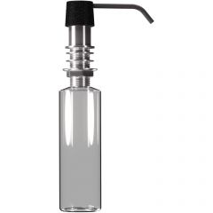 Дозатор для жидкого мыла Dr. gans (Др. Ганс) Форум Черный (709.722.0000.407)