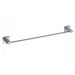 Держатель для полотенец Savol (Савол) прямой 60 см хром S-06524A