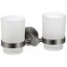 Держатель двух стаканов Savol S-005668Q, графит